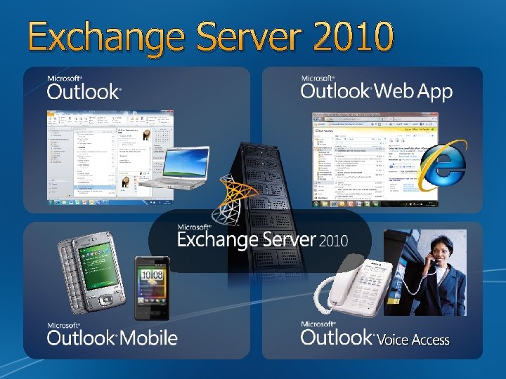 Exchange Server 2010 