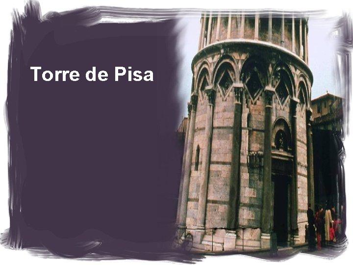 Torre de Pisa 