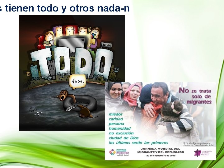 s tienen todo y otros nada-n s tienen todo y otros nada-n
