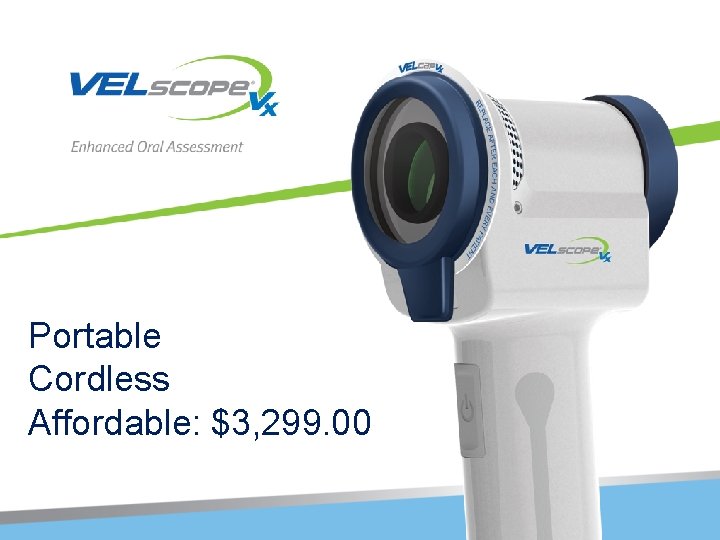 Portable Cordless Affordable: $3, 299. 00 