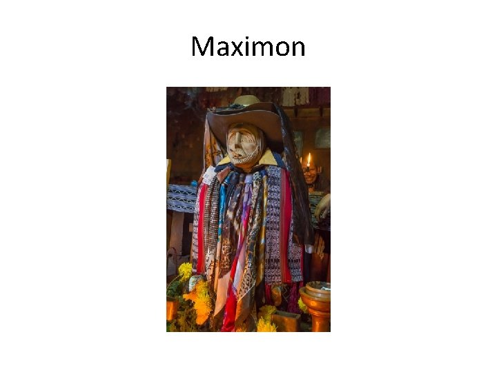 Maximon 