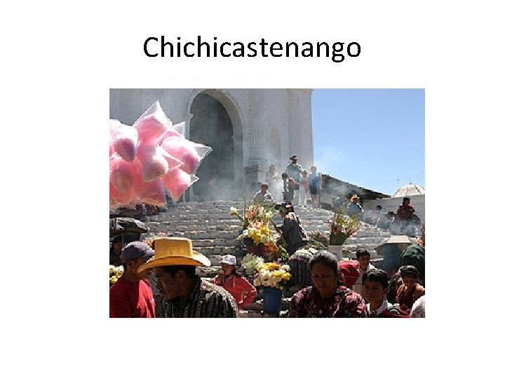 Chichicastenango 