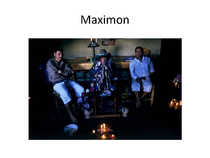 Maximon 