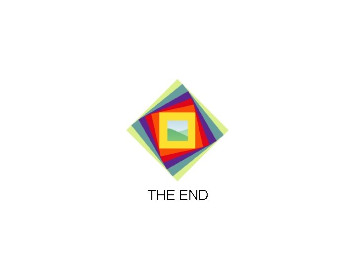 THE END 