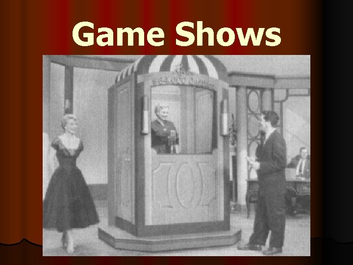 Game Shows 