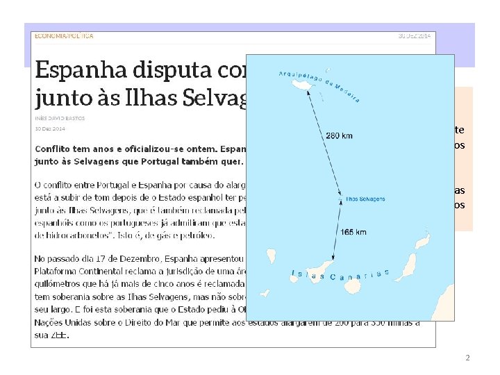 O que é o Estado? 1. País, Nação Povo Território Constituição da República Portuguesa