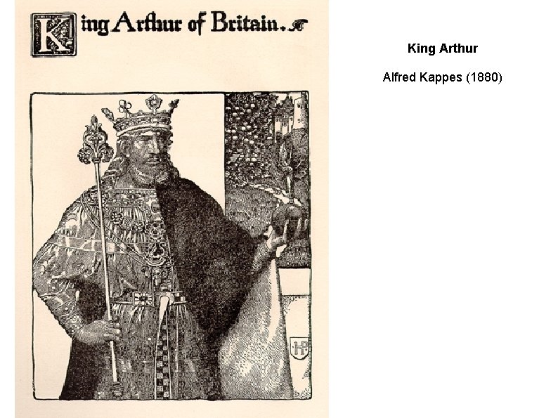 King Arthur Alfred Kappes (1880) 