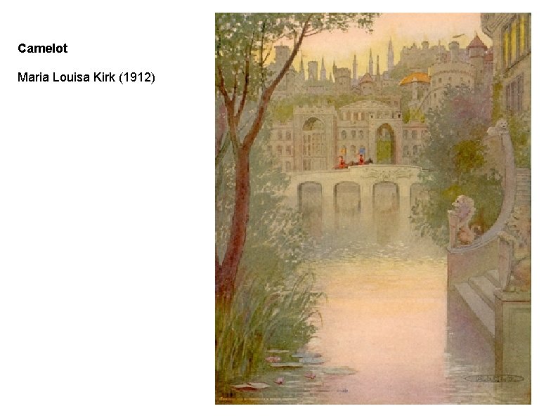 Camelot Maria Louisa Kirk (1912) 