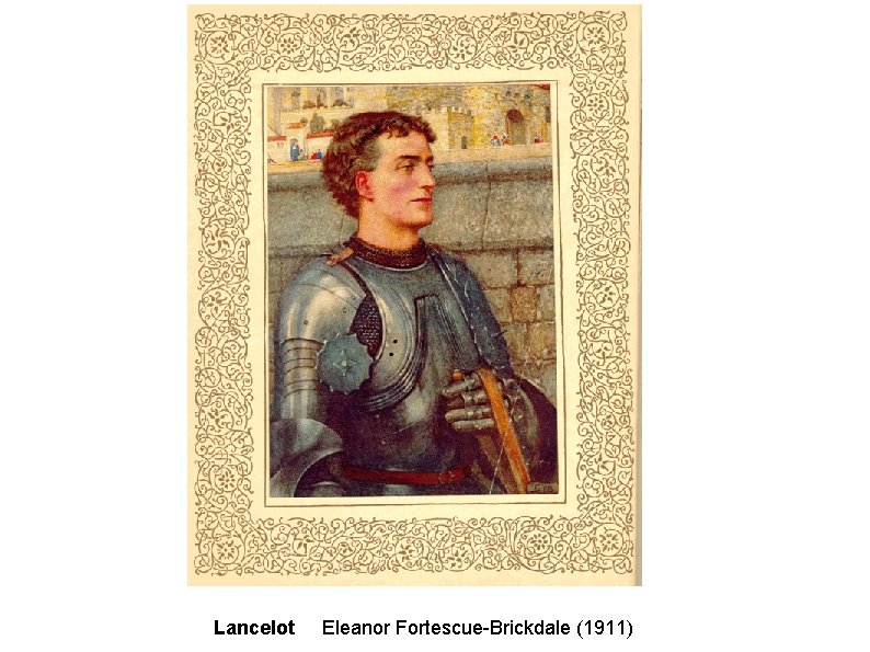 Lancelot Eleanor Fortescue-Brickdale (1911) 