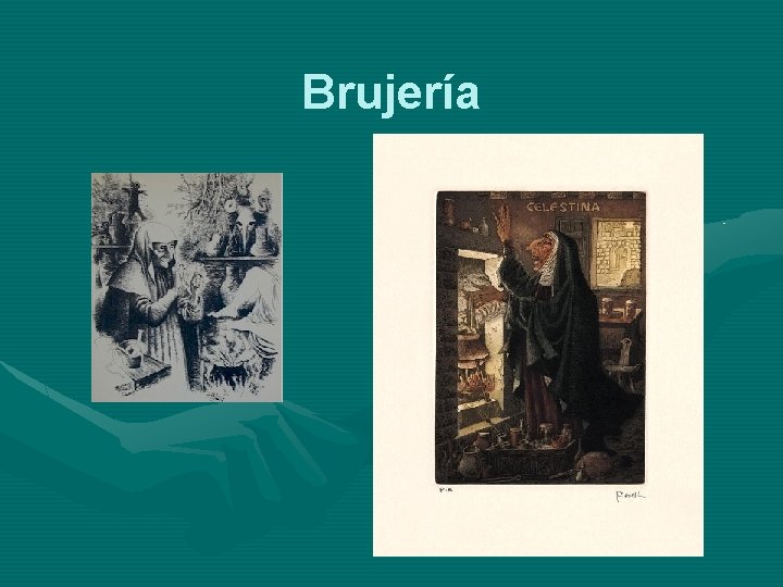 Brujería Brujería