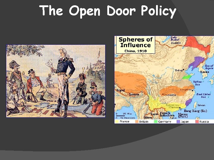 The Open Door Policy 