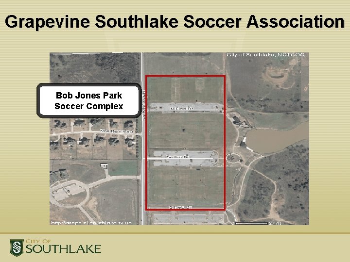 Grapevine Southlake Soccer Association Bob Jones Park Soccer Complex Grapevine Southlake Soccer Association Bob Jones Park Soccer Complex