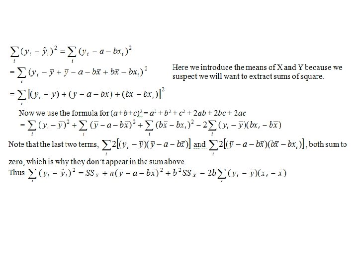 Introduction To Simple Multiple Regression Psy 252 Thomas