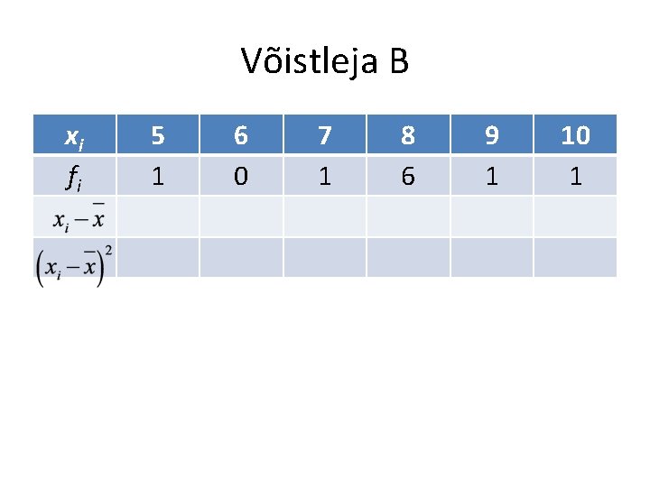 Võistleja B xi fi 5 1 6 0 7 1 8 6 9 1 Võistleja B xi fi 5 1 6 0 7 1 8 6 9 1