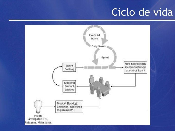 Ciclo de vida 