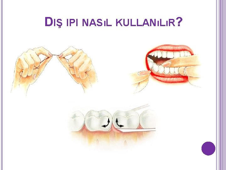 DIŞ IPI NASıL KULLANıLıR? DIŞ IPI NASıL KULLANıLıR?