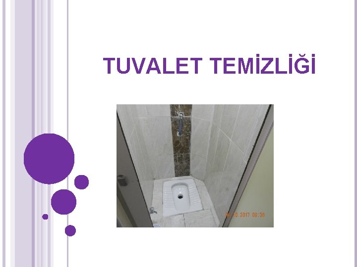 TUVALET TEMİZLİĞİ TUVALET TEMİZLİĞİ