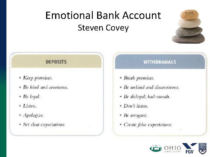 Emotional Bank Account Steven Covey 