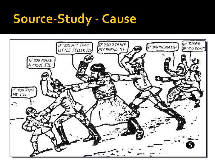 Source-Study - Cause 