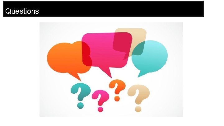 Questions 