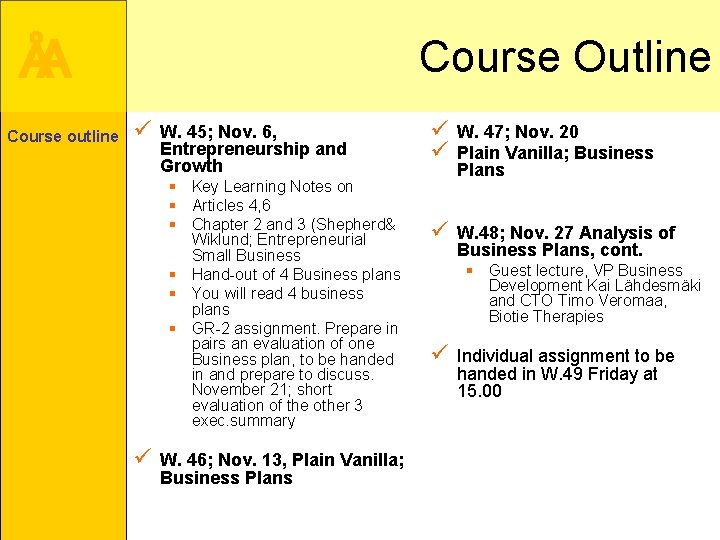 A Entrepreneurship The Art Science And Plain Vanilla