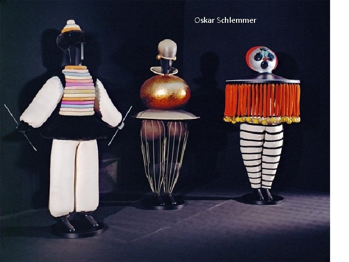 Oskar Schlemmer 