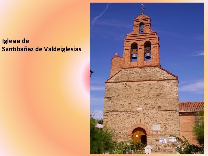 Iglesia de Santibañez de Valdeiglesias 