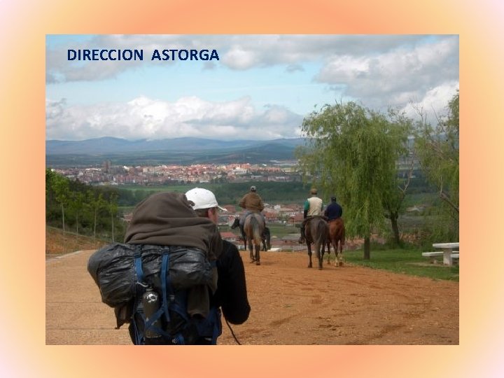 DIRECCION ASTORGA 