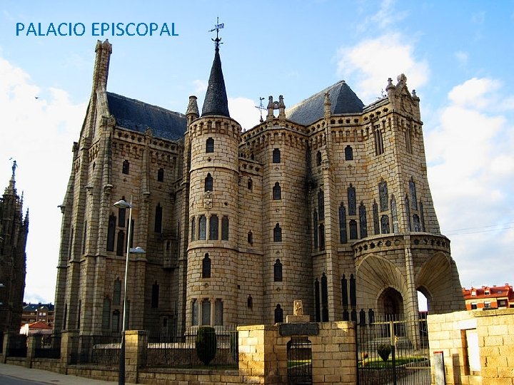 PALACIO EPISCOPAL 