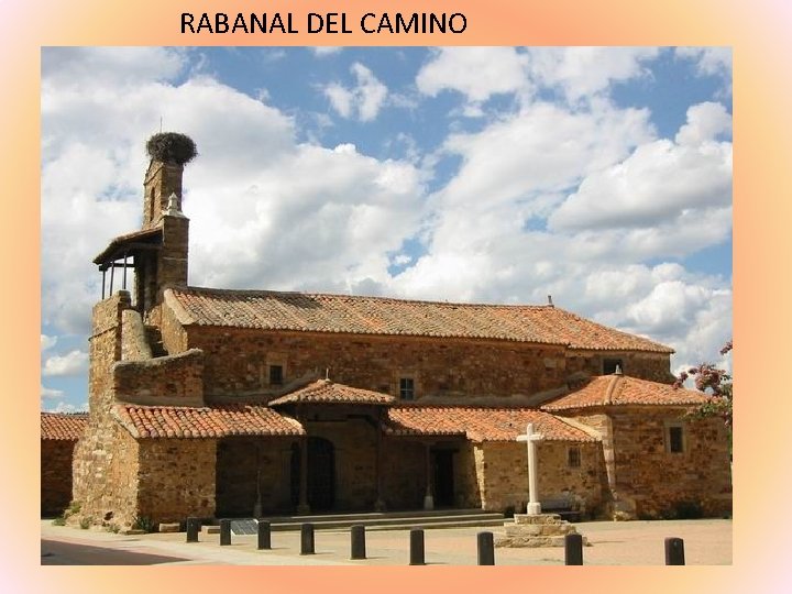 RABANAL DEL CAMINO 