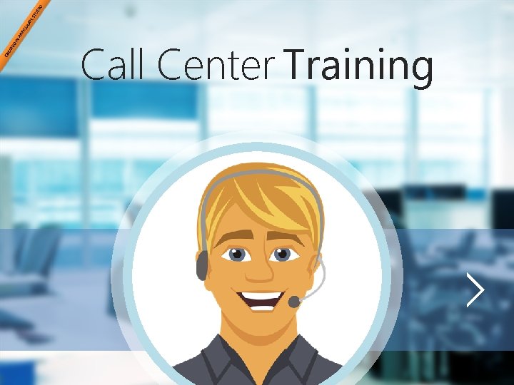 Call Center Training 