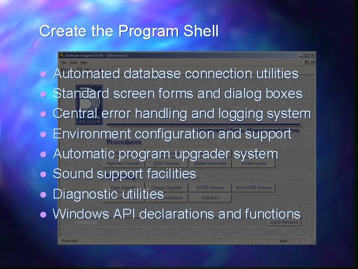 Information Management Systems Designed By You For Your