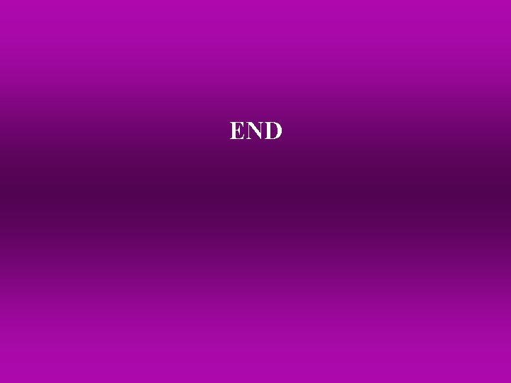 END 