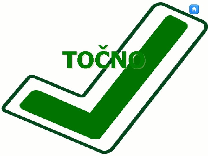 TOČNO 