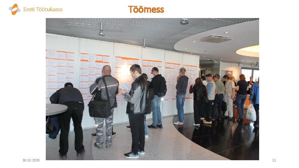 Töömess 30. 10. 2020 11 