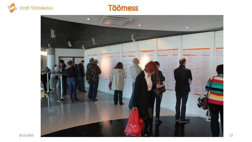 Töömess 30. 10. 2020 12 
