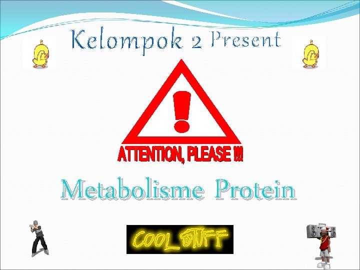 Metabolisme Protein 