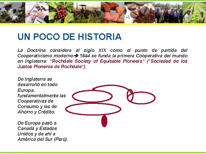 UN POCO DE HISTORIA La Doctrina considera al siglo XIX como el punto de