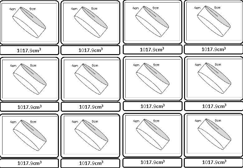 1017. 9 cm 3 1017. 9 cm 3 