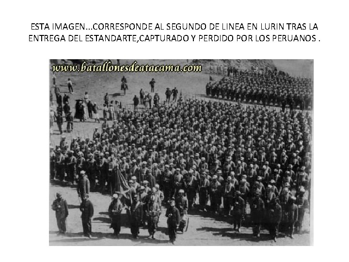ESTA IMAGEN. . . CORRESPONDE AL SEGUNDO DE LINEA EN LURIN TRAS LA ENTREGA ESTA IMAGEN. . . CORRESPONDE AL SEGUNDO DE LINEA EN LURIN TRAS LA ENTREGA