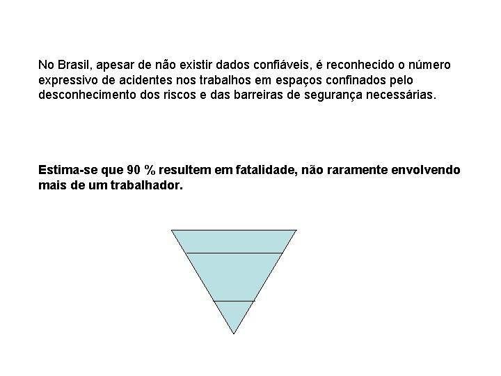No Brasil, apesar de não existir dados confiáveis, é reconhecido o número expressivo de