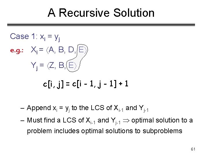 Analysis Of Algorithms Cs Dynamic Programming Instructor