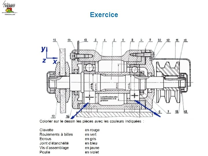 Exercice 