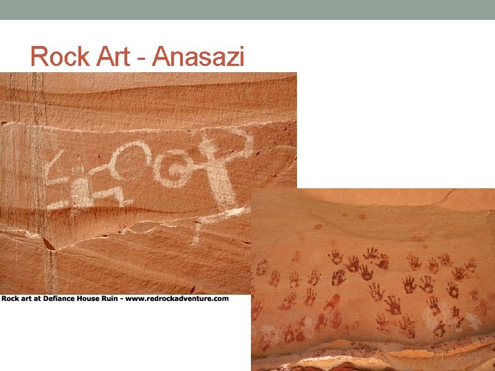 Rock Art - Anasazi 