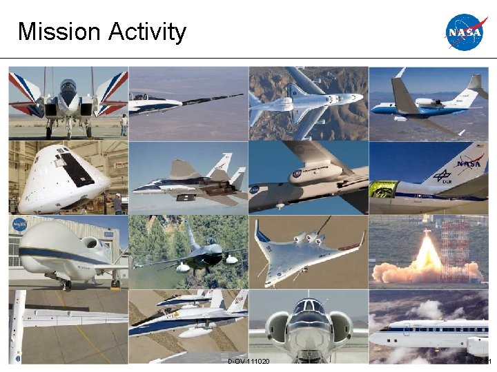 Mission Activity D-OV 111020 11 