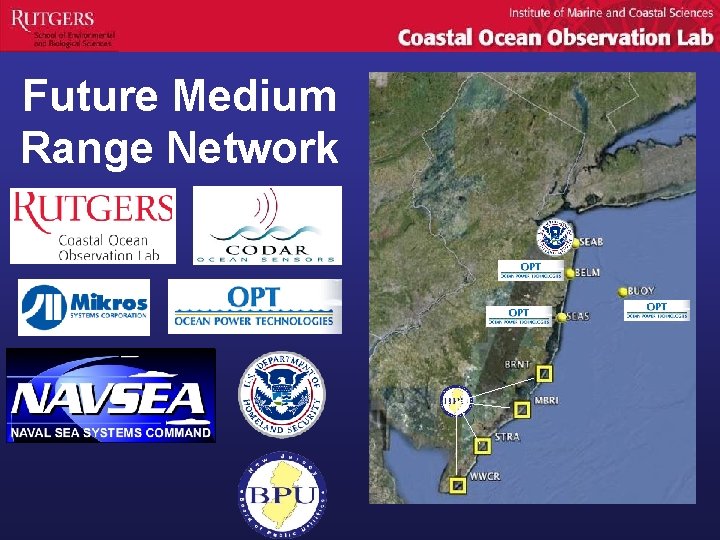 Future Medium Range Network 