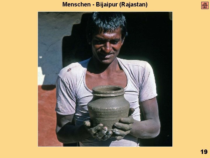 Menschen - Bijaipur (Rajastan) 19 