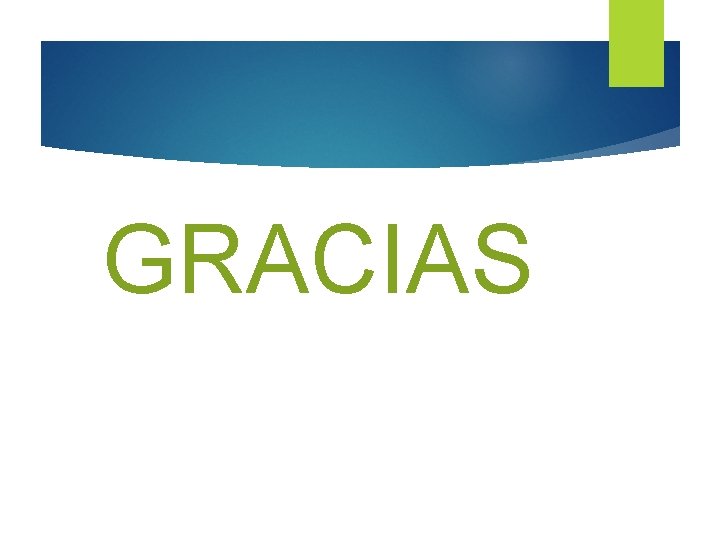 GRACIAS GRACIAS