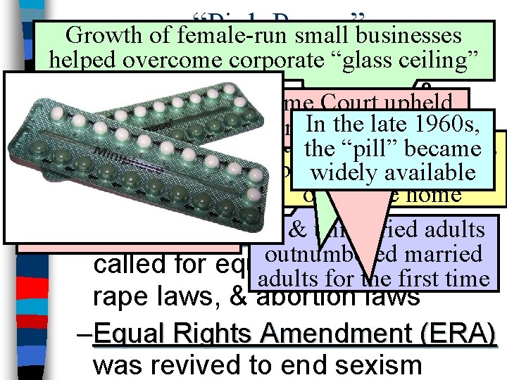 “Pink Power” Growth of female-run small businesses helped overcome corporate movement “glass ceiling” ■
