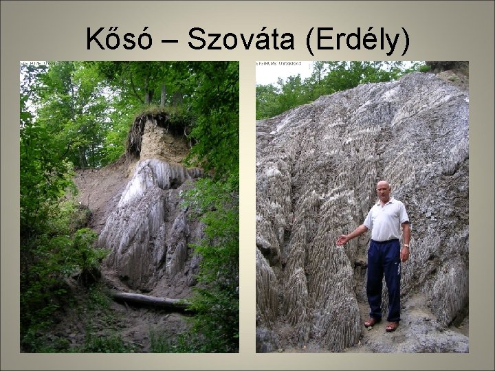 Kősó – Szováta (Erdély) 
